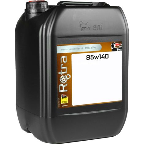 ENI 127650 - ACEITE PARA ENGRANAJES ENI ROTRA MP 85W140 , 20 LITROS