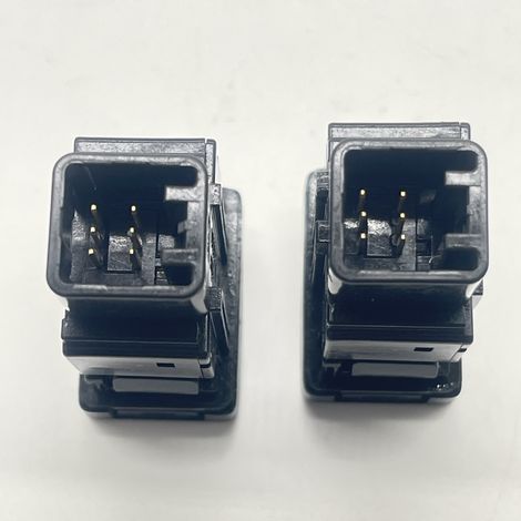 847510G030 and 847510G040 are applicable to Toyota Camry, Lexus, and Reiz seat heating switches. (1/4)