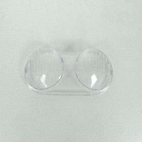 cabochon d'optique avant p2r pour scooter mbk 50 booster spirit