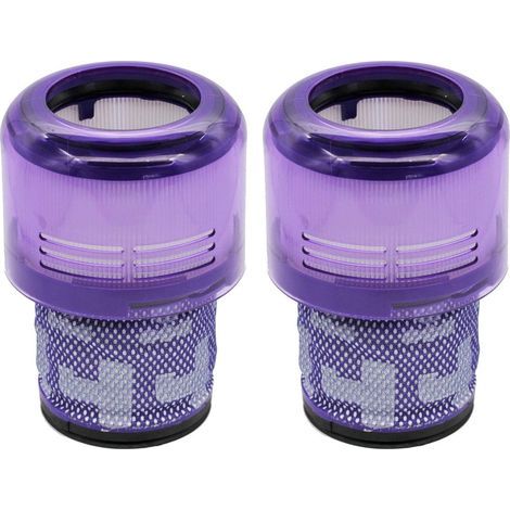 Geeignet für den hinteren Filter des Dyson V11 Staubsaugers, Zubehörfilter HEPA-Filter (2er-Pack) (1/5)