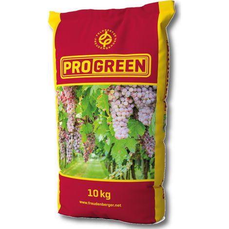 ProGreen Mulchmischung II 10 kg Winbergbegrünung Obstbaubegrünung
