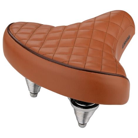 Sella bicicletta relax city S-14 (1/3)
