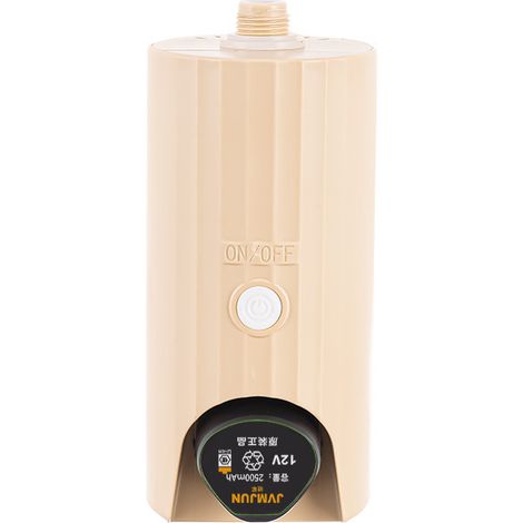 Outdoor Multifunctional Tent Air Pump, Camping Tent Power-Saving Portable Electric Air Pump - JY-129 (1/4)