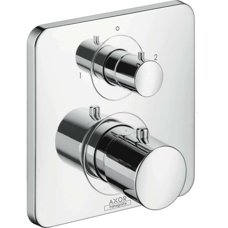 hansgrohe AXOR Citterio M Thermostat Unterputzmodell mit (1/4)