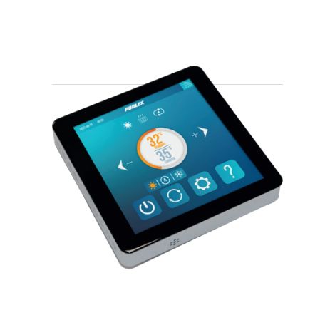 Kit écran tactile déporté Poolex Spawer O'Spa