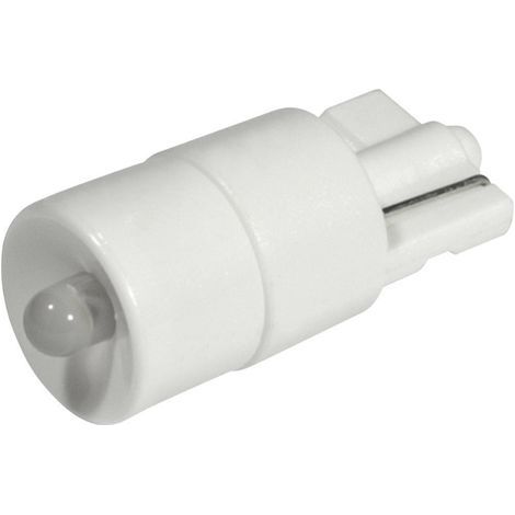 CML 1511B25W3 Voyant de signalisation LED blanc froid W2.1x9.5d 12 V/DC, 12 V/AC 1800 mcd (1/3)