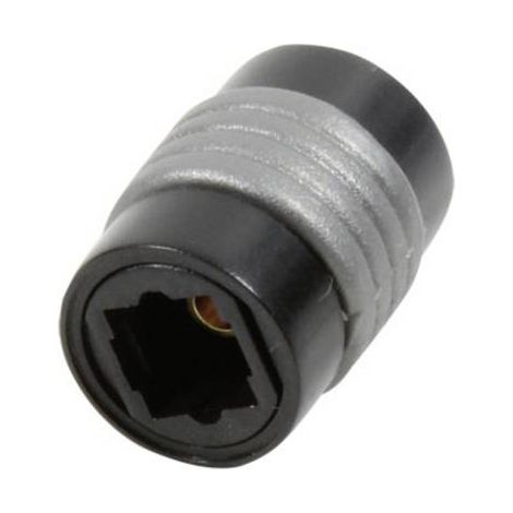 Toskink Adaptateur femelle-femelle Logilink Ca1018 (1/3)