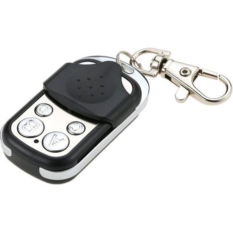INF Copie télécommande universelle pour porte de garage 433 MHz (1/5)