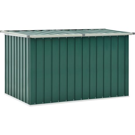 FIMEI Boîte de rangement de jardin Vert 149x99x93 cm (1/5)