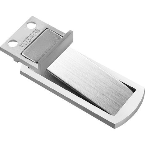 Türstopper für Wohnzimmer, Hotelzimmer, magnetische Ladentürklemme, winddichte Werkstatttürklemme, magnetischer Schlafzimmertürstopper, magnetischer Türstopper (1/5)