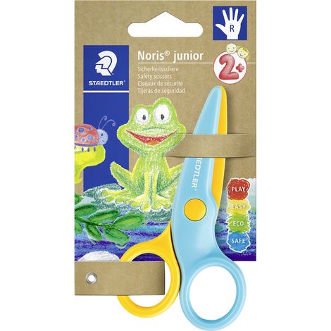 Noris Junior-Schere für Kinder, 10 cm, Staedtler (1/5)