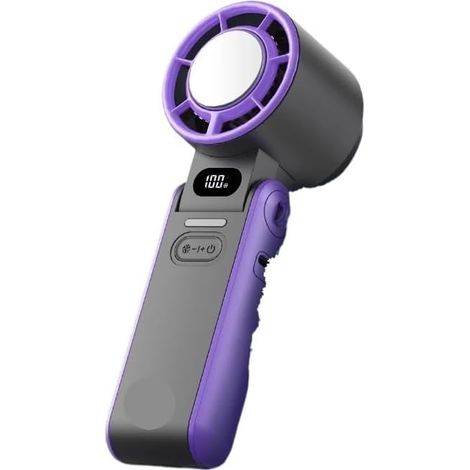 Ventilateur De Poche Silencieux pliable d'extérieur (1/5)