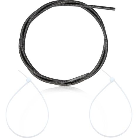 Câble d'arbre de transmission pour débroussailleuse Stihl FS38 FS46 FS40 FS50 FS55 FS55R FS75 FS80 FS85 – Remplace 4130-711-3210 – Matériaux de haute qualité