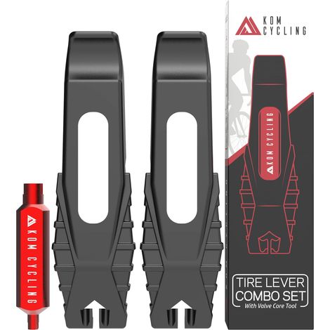 Kit de herramientas para neumáticos sin cámara - Kom Cycling - VC01 (1/3)