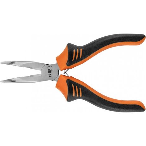 Pinza Neo 01-254 16 cm acciaio temprato meccanismo a molla