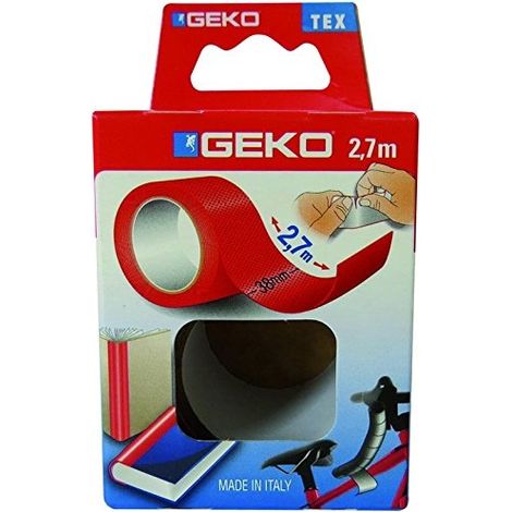 Klebeband geko adhesive tape wasserdicht 38mm 2,7m