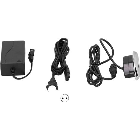 Télécommande manuelle 100-240 V pour canapé électrique domestique, commande par bouton-poussoir, actionneur de moteur de levage, prise UE (1/5)