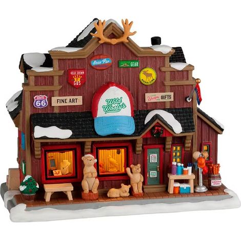 Wild Wooly'S Gift Shop Cod. 25902 (1/3)