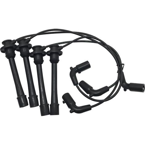 Compatible avec les accessoires Grace 4RB2/495Q/4RB3, câble d'allumage haute tension, câble de distributeur XC4RB2-3707030 (unité) (1/3)
