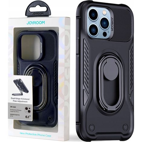 Funda negra Joyroom JR-14S2 para iPhone 14 Pro