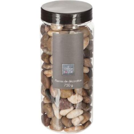 Pierre Déco "Moyen Modèle" 750g Multicolore