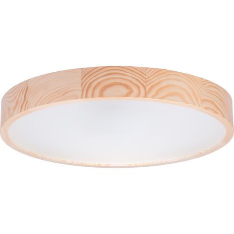 L谩mpara de techo LEJA Plafon 575 PINO para sal贸n cocina ba帽o STYLISH (1/5)