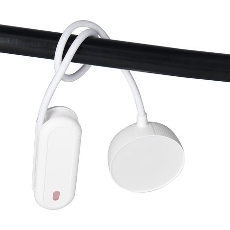 Schwanenhals-LED-Nachtlicht, flexible Schreibtischlampe, stufenlos dimmbar in drei Farben, USB-aufladbar, faltbar, tragbares Nachtlicht für Studenten, Studentenwohnheime, zum Lesen und zum Augenschutz (1/5)