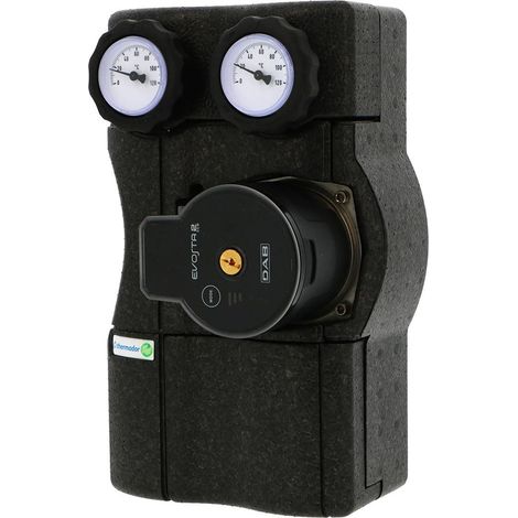 Groupe hydraulique MODULFIT PREMIUM COMPACT XS direct avec circulateur - DN20 - Thermador (1/2)