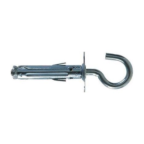 TASSELLO ACCIAIO SBS OCCHIOLO APERTO FISCHER - SBS 9/1 CF=PZ 50- 1 confezioni