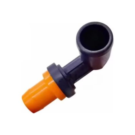 Clapet anti-retour 4L5Z-6A666-BA, applicable aux modèles Ford Mondeo 2007-2016, en stock. (1/4)
