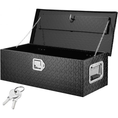 – boîte à outils robuste en aluminium - 76 - 2x33x24 - 4 cm (1/5)