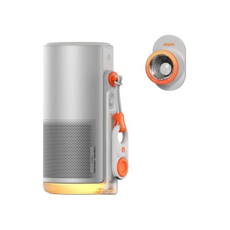 XGIMI MoGo 4 Proyector de corto alcance 450 lúmenes ANSI DLP 1080p (1920x1080) Plata
