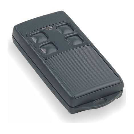 S38/TRQ738400 Télécommande 4 canaux 27.195 MHz AM CARDIN