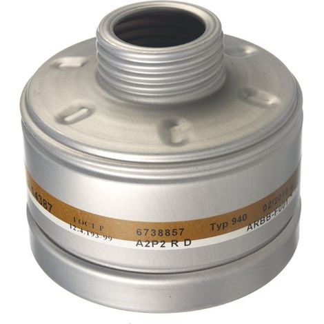 DRÄGER SAFETY Kombinationsfilter 940 A2P2 R D