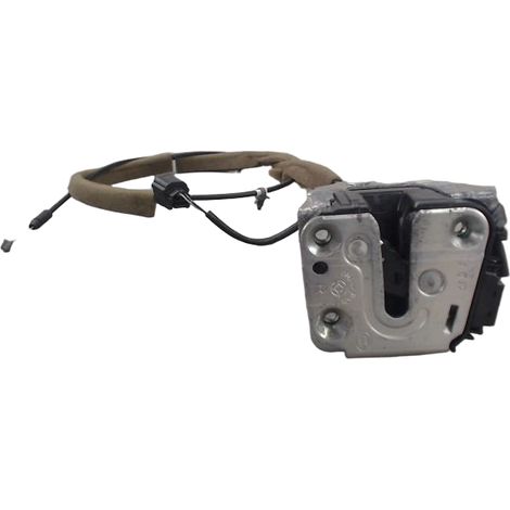 Serrure Porte Coulissante Droit RENAULT Master [PRODUIT D'OCCASION]♻️825020011r (1/4)