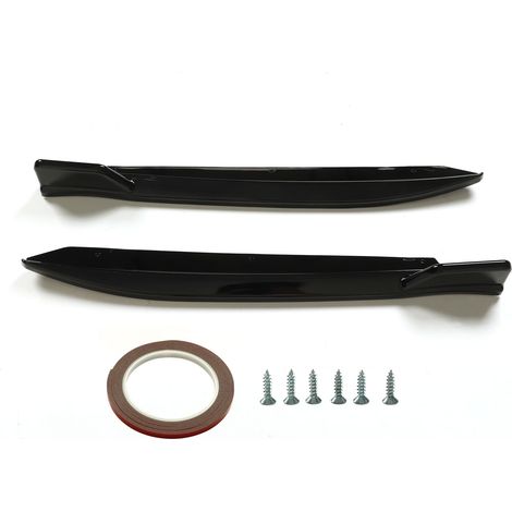 Lot de 2 stabilisateurs en fer télescopiques ajustables, capacité de soutien 295kg, levage 454kg, vérins pivotants (1/5)