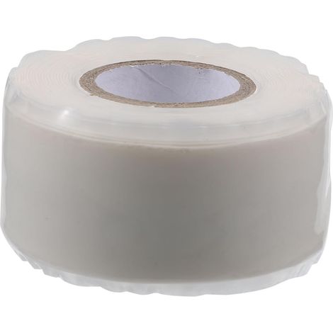 Cinta De Silicona Adhesiva Fuerte Para Sellrar Mangueras Cables (1/5)