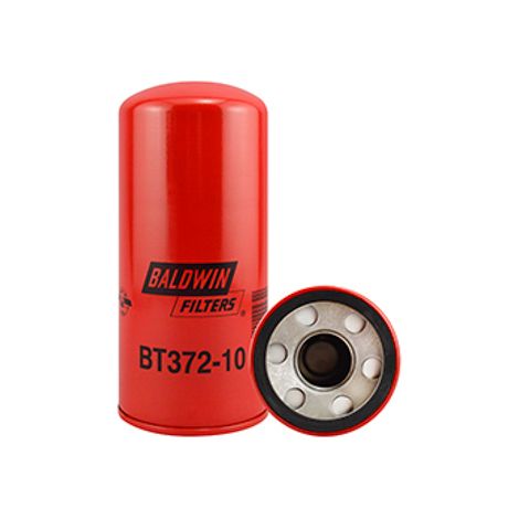 FILTRE HYDRAULIQUE, VISSABLE (CUVE METAL IQUE) - BALDWIN - BT372-10 - Equivalent SH 56681 HIFI FILTER