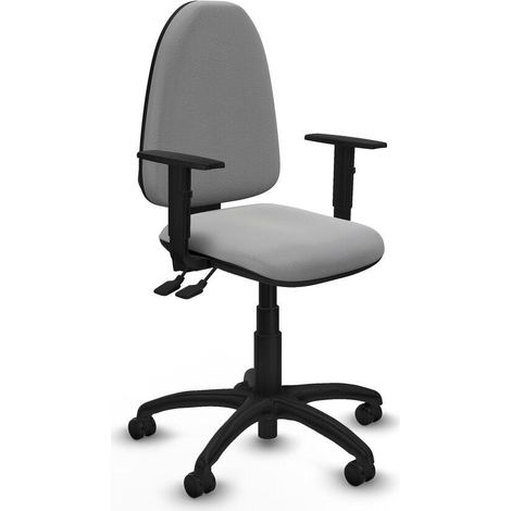 Piqueras y Crespo B1D01RF Bürostuhl Grau