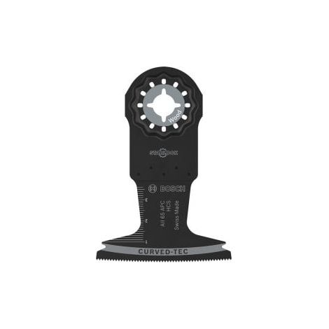 Bosch Lame de scie plongeante AII 65 APC bois, Starlock, 65 x 40 mm, 5 pièces 5 pièces (1/5)