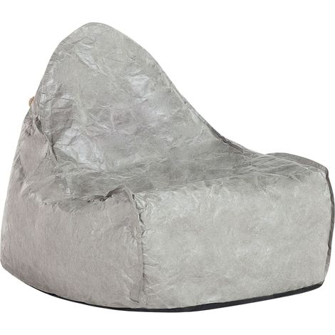 Sitzsackbezug DROP 63 cm 75 cm Grau (1/5)