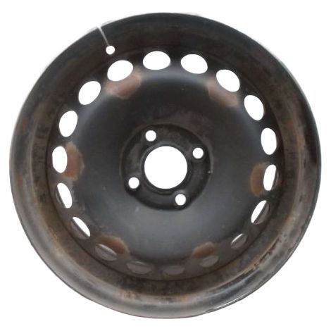 [PRODUIT D'OCCASION] Jante Tole RENAULT Clio Iv 2012- ♻️ Ref Oe. 403004399r - Garantie à vie (1/3)