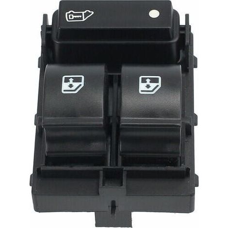 Interrupteur Commande Bouton de Lève Vitre pour Fiat Ducato Doblo Citroen Jumper (1/5)
