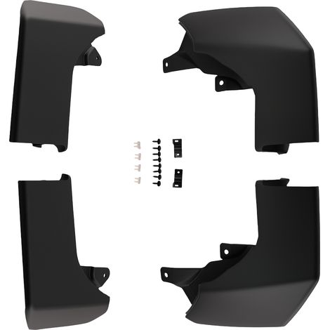 Mudguards Fender Mud Flaps for Land Rover Discovery 3 04-09 CAS500010PCL (1/5)