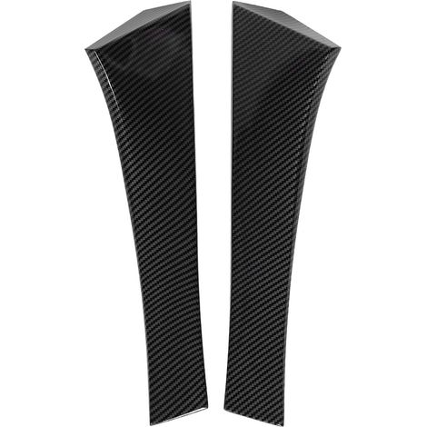 Modification auto 2013-2020 : Aileron arrière Volkswagen Golf 7/7.5 GTI CS en trois parties, finition fibre de carbone (1/5)