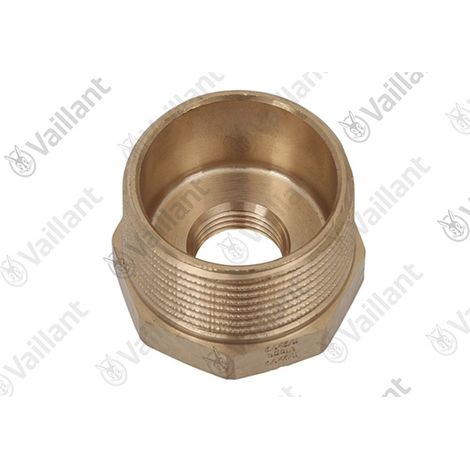 VAILLANT Manguito reductor, vaso de expansión VWS 63-103/2 u.w. Vaillant-Nr. , 0020064071