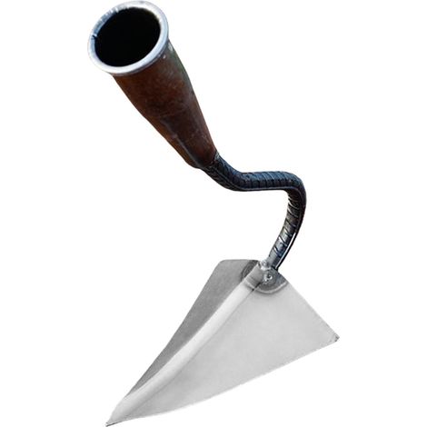 zum Jäten Metall Rechen mit rutschfestem Griff Gartenhacke