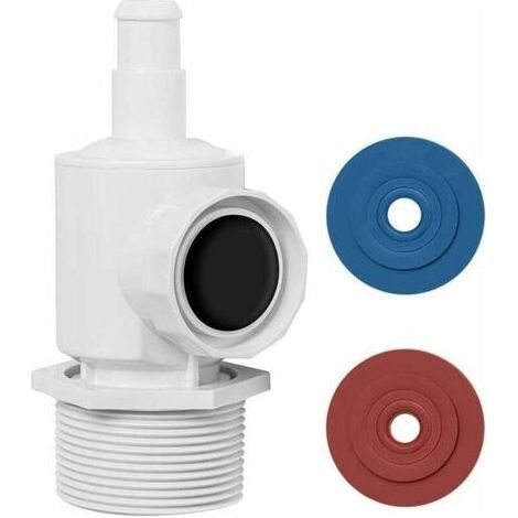 Connecteur mural UWF adaptable pour robots Polaris 280 180 380 480 3900 Sport – Plastique ABS robuste – Connexion fiable et durable (1/5)