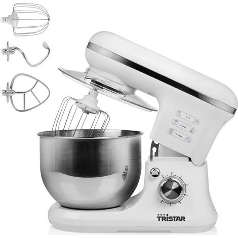 Tristar MX-4817 robot multifonction blanc 1200 W (1/5)