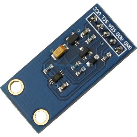 Sensor intensidad luminica BH1750FVI [Arduino Compatible] (1/2)